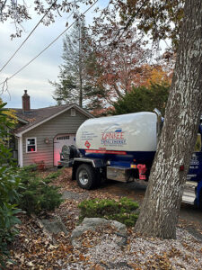 Propane delivery CT