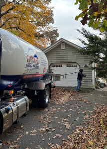 Yankee Total Energy Propane Deliveries