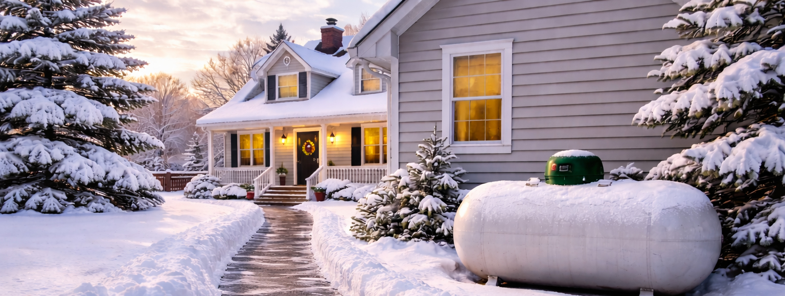 Yankee Total Energy - reliable propane services