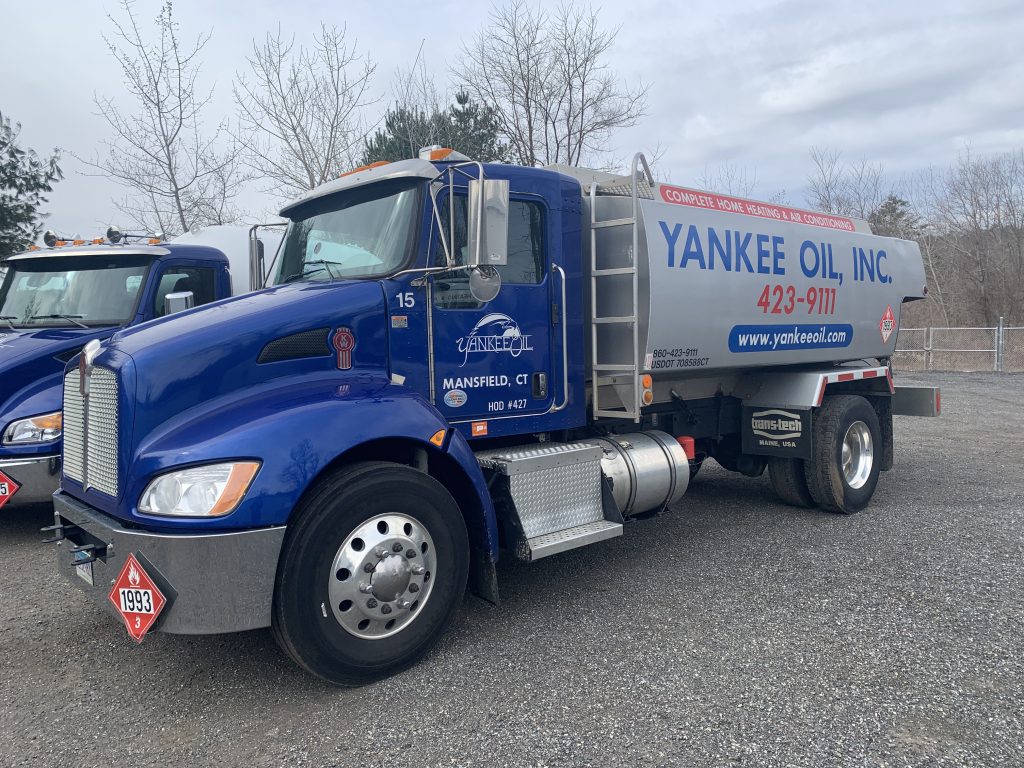 oil delivery