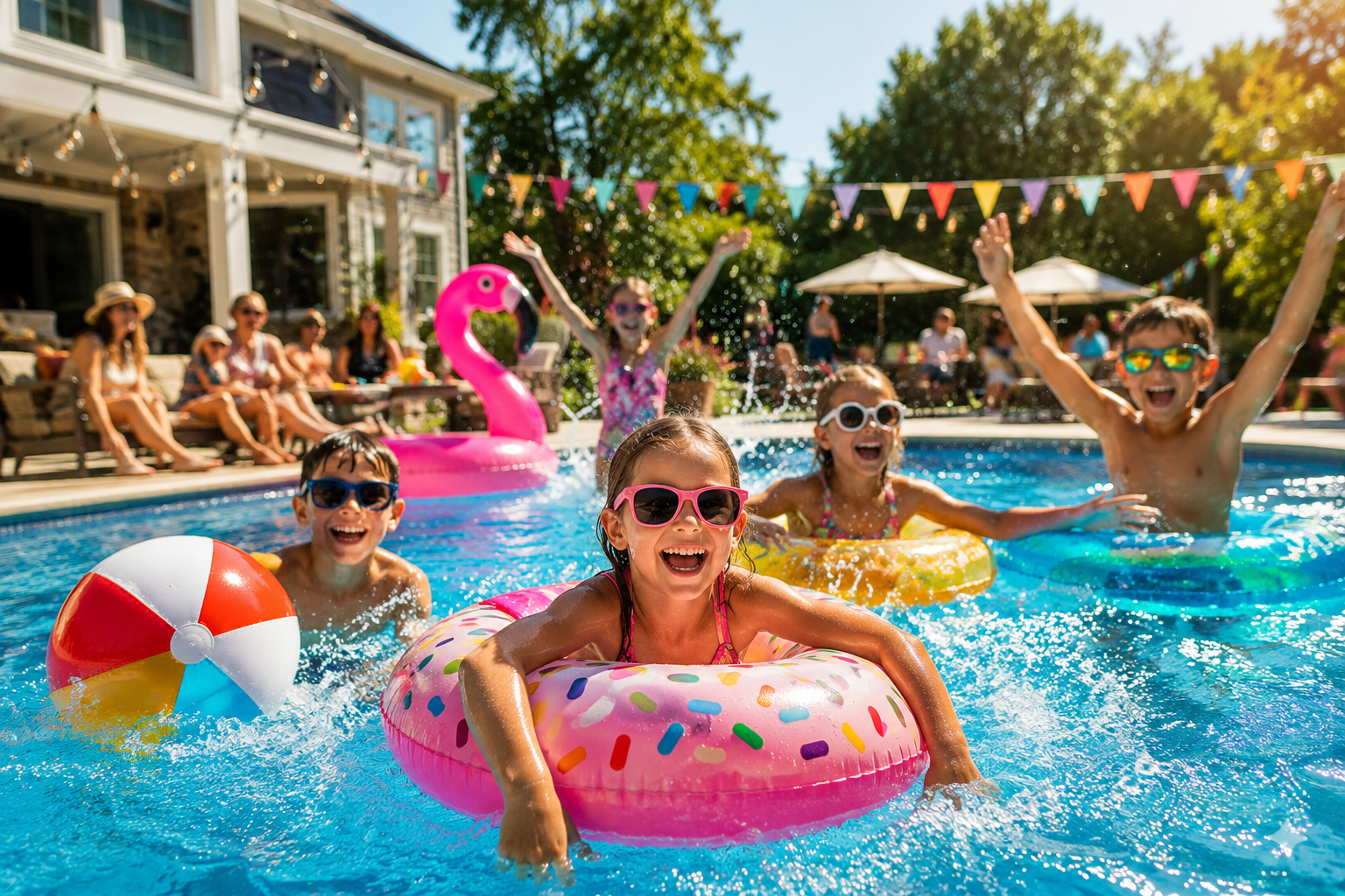 propane pool