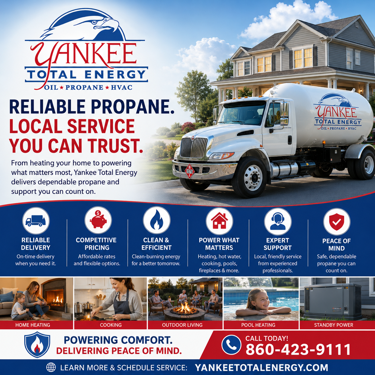 Propane Delivery Services