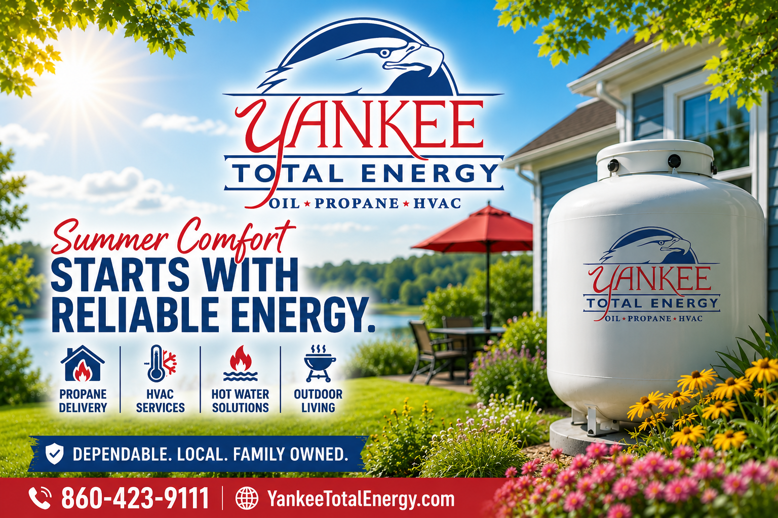 propane sales