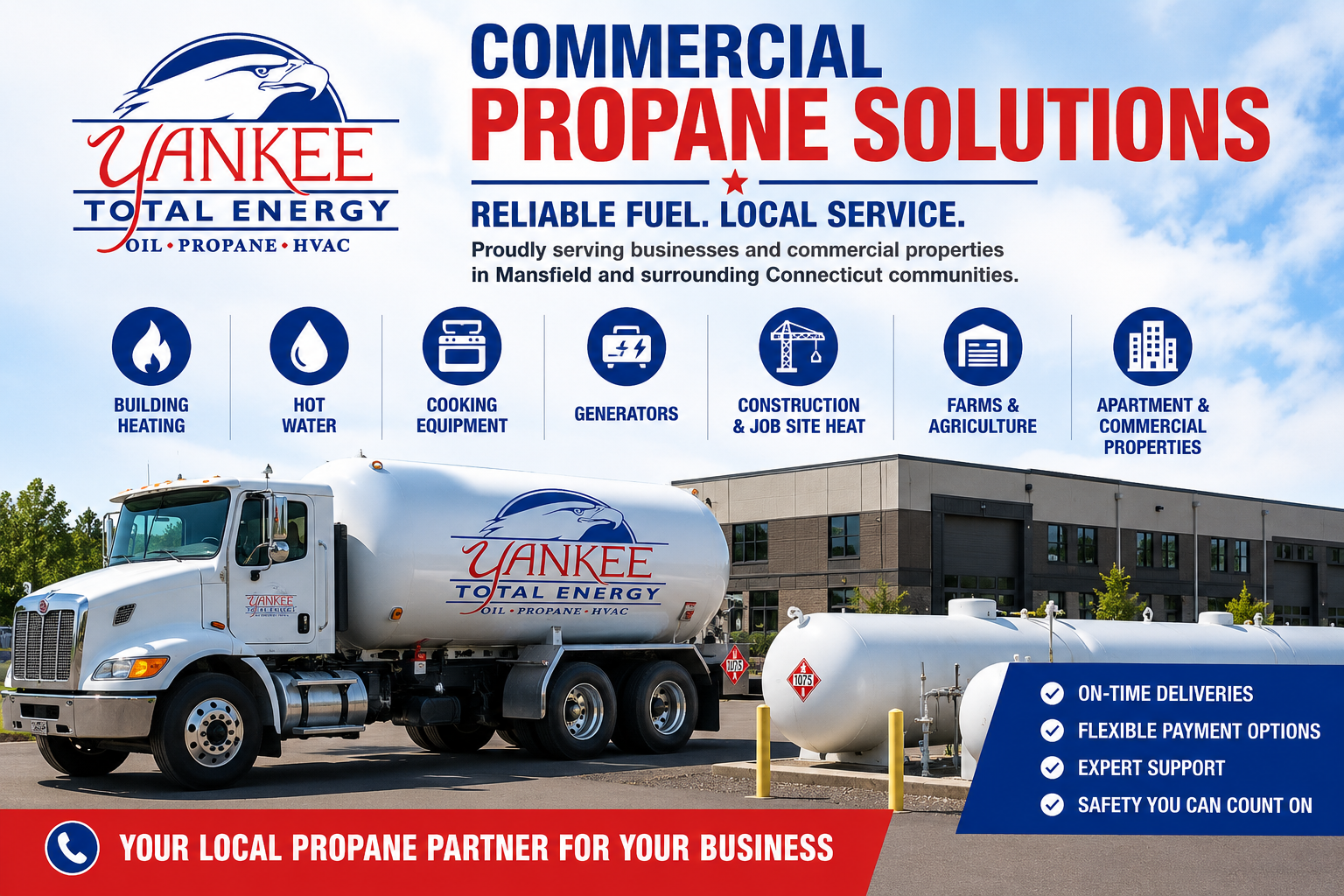commercial propane