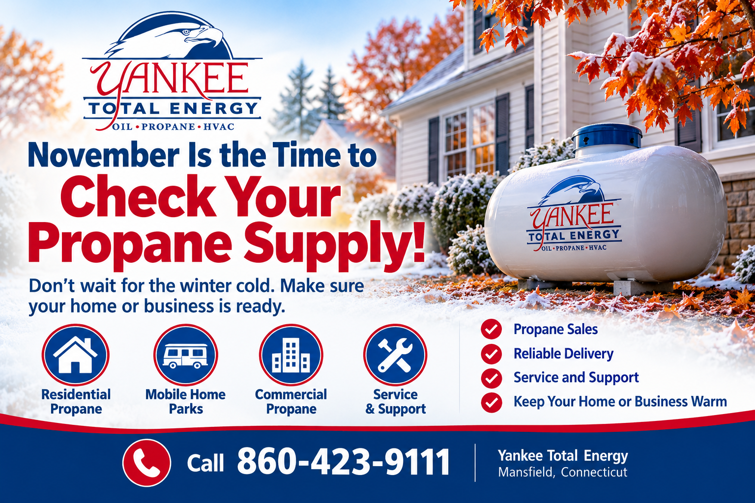 propane services