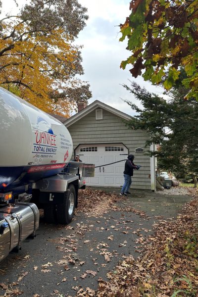 Propane Services - Bolton, CT