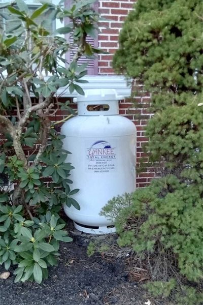 Automatic Propane Delivery - Storrs, CT